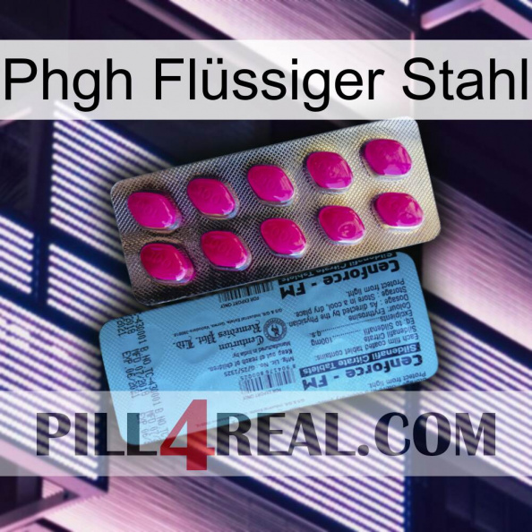 Phgh Flüssiger Stahl 35
